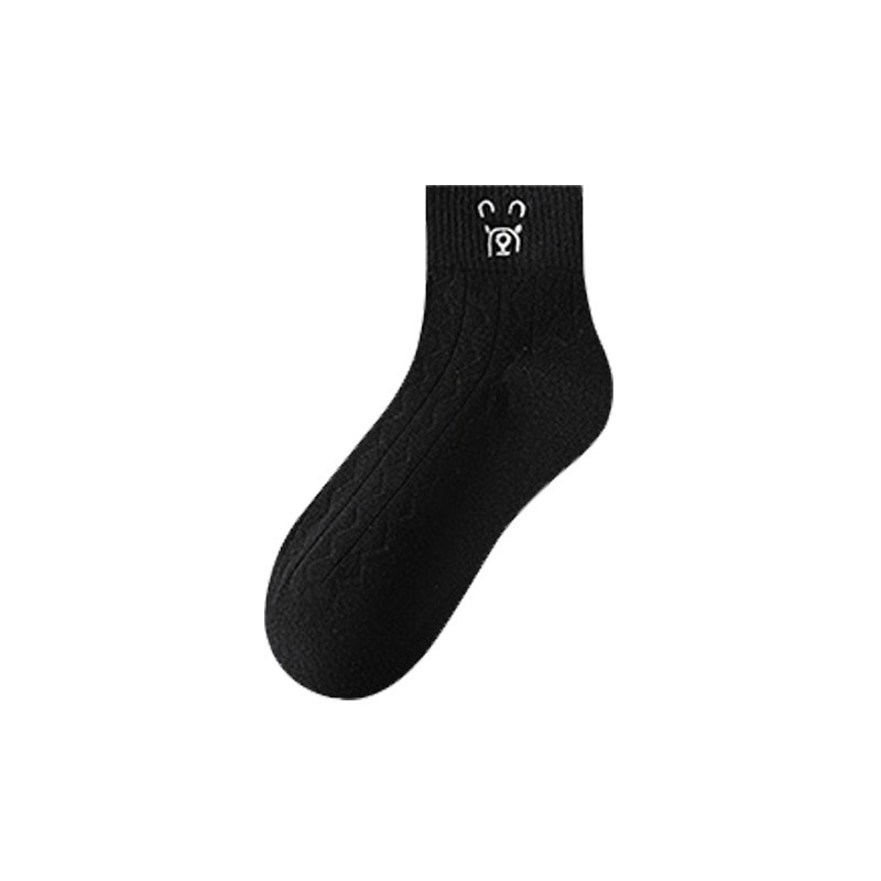 zhuji socks women's socks summer thin cotton socks deodorant summer short socks spring and autumn japanese cute breathable Item Picture