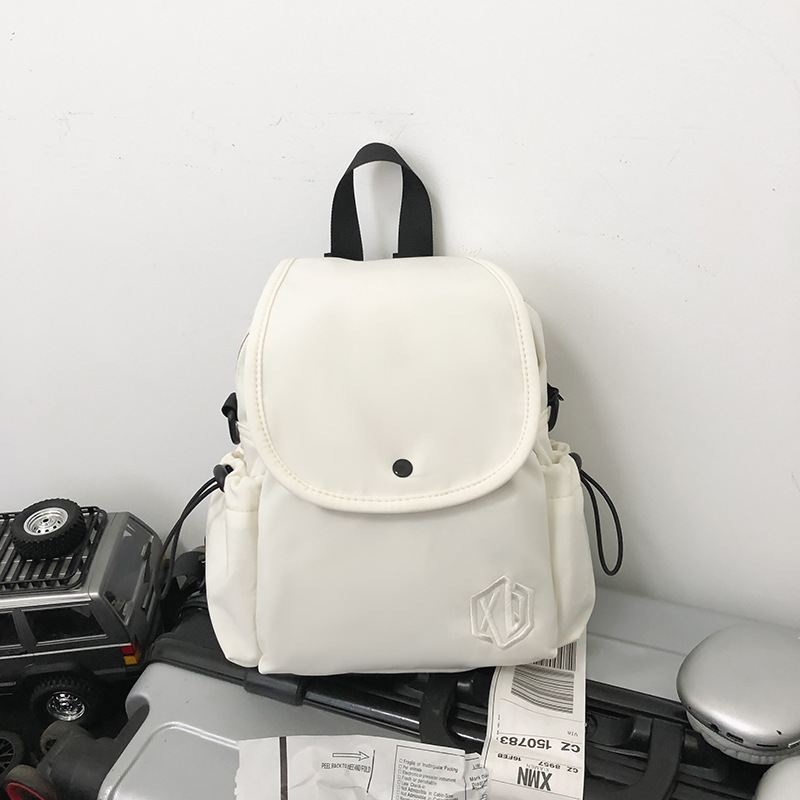 japanese style lightweight backpack 2025 new fashion out multi-functional small travel backpack student class schoolbag foreign trade full figure