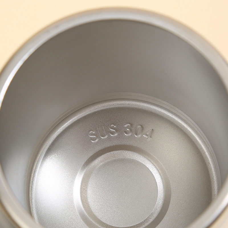 fully automatic mixing cup stainless steel lazy magnetized cup automatic magnetic cup portable coffee cup printable mug details Picture