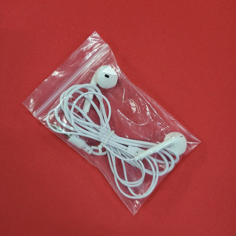 advantage wholesale factory spot android mobile phone music earbuds not with microphone delivery gift 3.5 head wired earplugs full figure