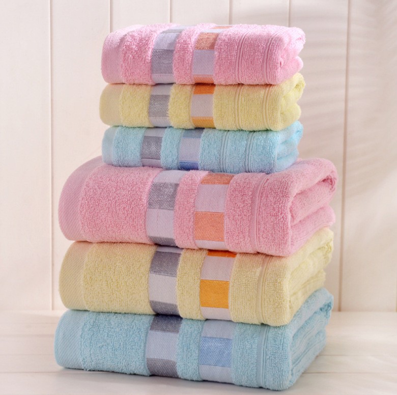 factory direct supply cotton large bath towel plain simple soft wrapping towel beach towel home bathroom big towel cross-border goods Specification drawing