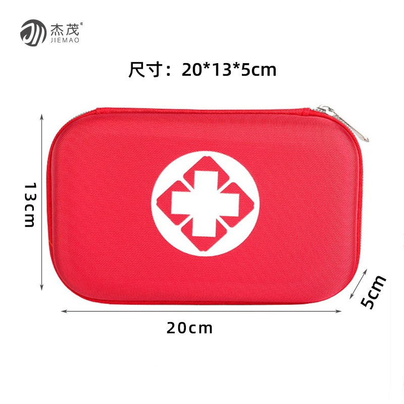 Cross-border in-stock Eva 18-piece emergency rescue bag, outdoor travel emergency kit, wilderness survival set for protection detail image 3