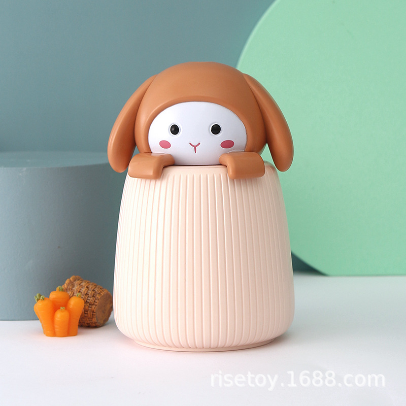 strict selection cartoon mini desktop humidifier cute little yellow duck heavy fog water replenishing instrument home dormitory car usb Application Scenario