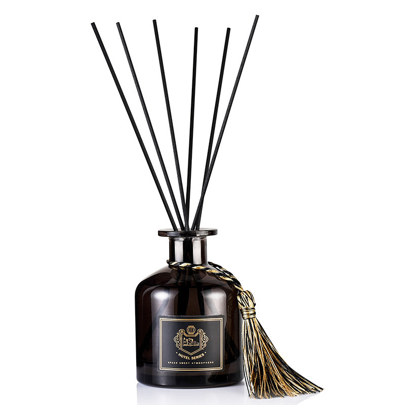home fire-free aromatherapy air freshing agent fragrance bedroom bathroom aromatherapy oil fragrance perfume decoration 50ml Item Picture