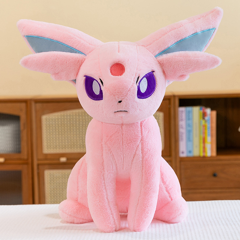 pokémon sun yibu plush toy doll pokemon ragdoll big doll crane machines doll gift Specification drawing