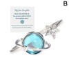 cross-border new arrival hot sale rotatable planet ring female decompression anxiety ring rotating anti-pressure decompression index finger ring Specification drawing