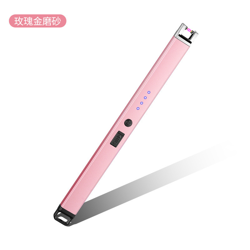 factory wholesale type-c arc charging lighter gas stove ignition grab lengthened kitchen stove igniter cross-border chong Application Scenario