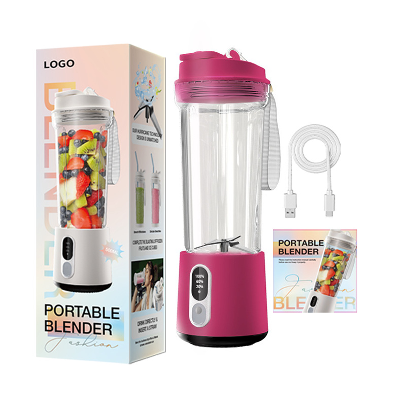 juicer upgraded aliexpress small juicer cup automatic cleaning amazon strong wall breaking portable blender details Picture