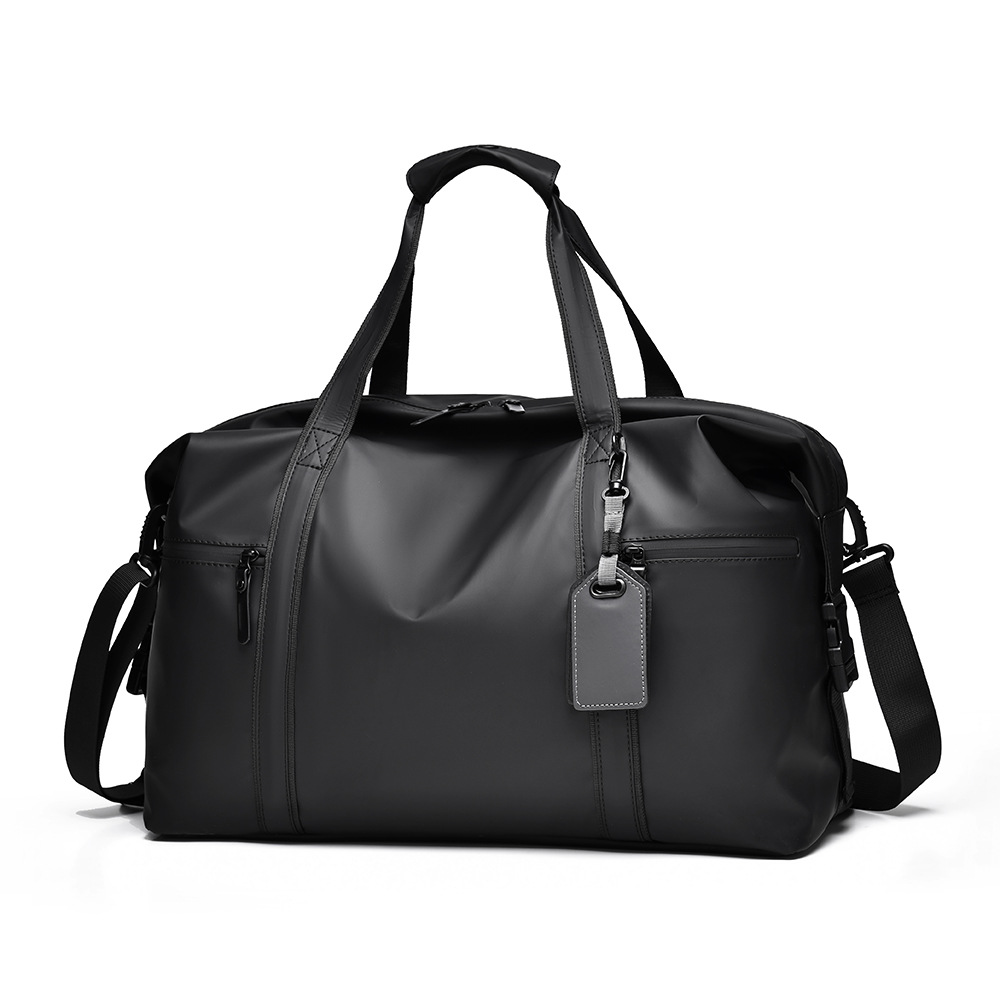 travel bag men's business travel handbag large capacity travel bag luggage bag dry wet separation gym bag shoulder messenger bag Application Scenario