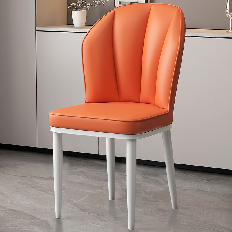 nordic dining chair home modern minimalist armchair backrest light luxury restaurant chair hotel dining table and chair dining table stool details Picture