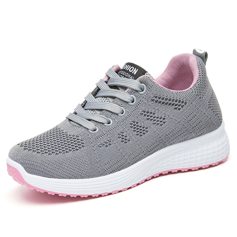women's shoes cross-border summer new foreign trade women's shoes wholesale soft bottom casual shoes shoes trendy sneakers women Item Picture