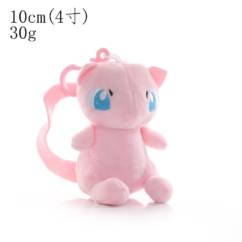 5-inch pokemon doll squirtle charmander psyduck bulbasaur pokémon pikachu full figure