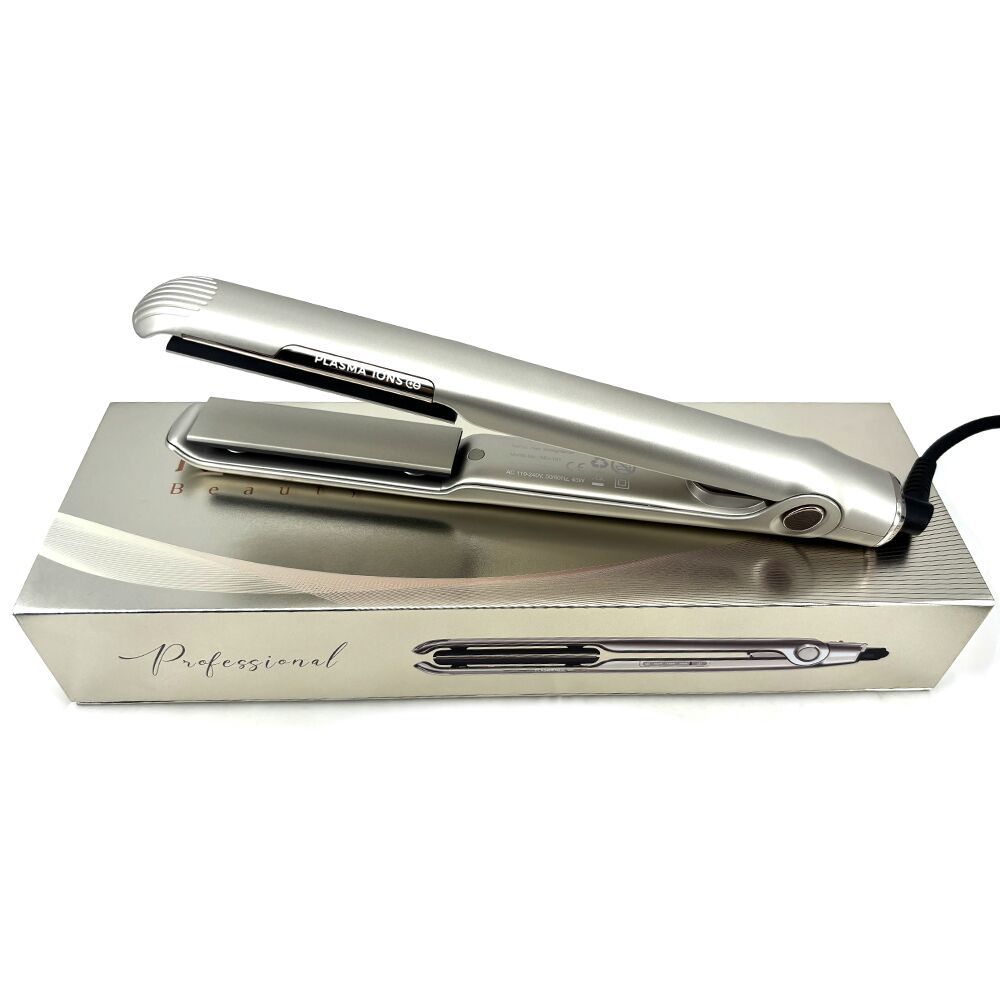cross-border air suspension anion hair straightener hair salon household hair straightener coil direct dual-use hair straightener hair curler Specification drawing