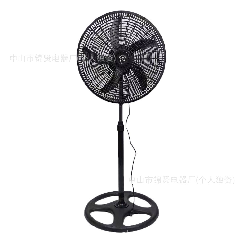 electric fan floor fan shaking head hanging wall multi-gear adjustment 18-inch three-in-one large wind floor fan fan Application Scenario