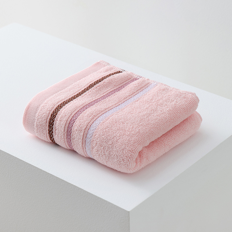 cotton towel soft and thickened absorbent face washing towel unisex towel cross-border hot wholesale towels cotton Specification drawing