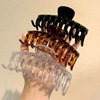 amazon hot large headdress keel grip fashion lady all-match hairpin shark clip bath hair accessories wholesale Item Picture
