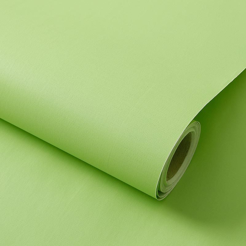 wholesale simple solid color self-adhesive non-transparent background wallpaper thickened waterproof plain color living room bedroom classroom wallpaper wall sticker details Picture