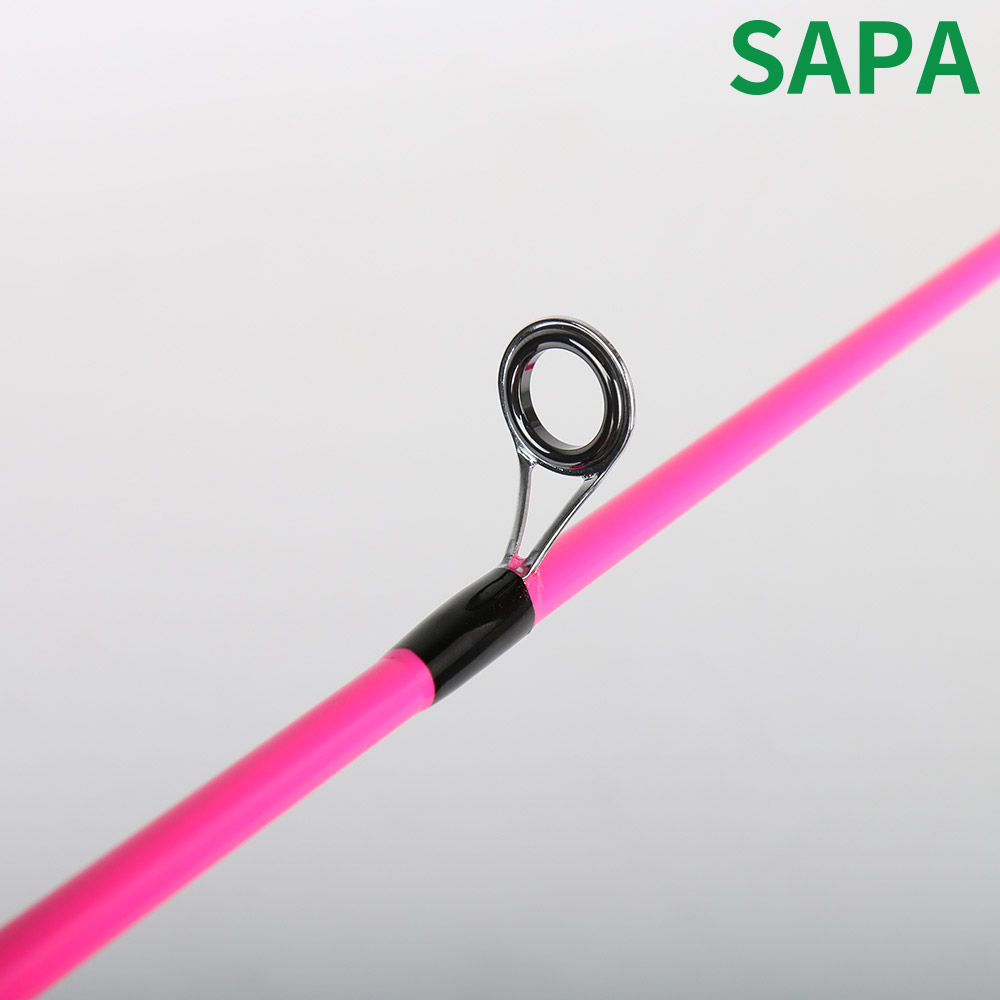 SAPA Sea Fishing Ground rock fishing Station dedicated boat for Lull rod insertion and connection Specification image