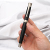 yongsheng 9591 metal business office calligraphy signature pen writing smooth student writing practice gift ink sac pen Application Scenario