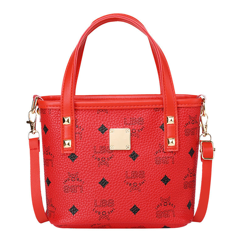classic bucket bag 2023women handbags european and american retro small handbag fashion women's shoulder bag Application Scenario