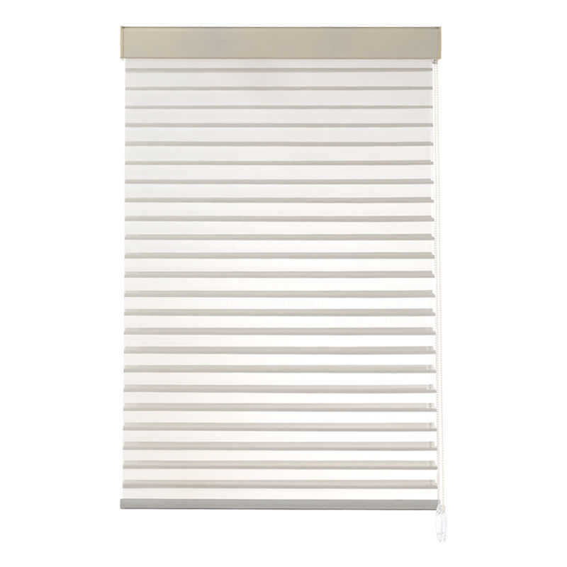 香格里拉帘卧室客厅电动升降窗帘办公卧室卫生间厨房手动遮阳帘