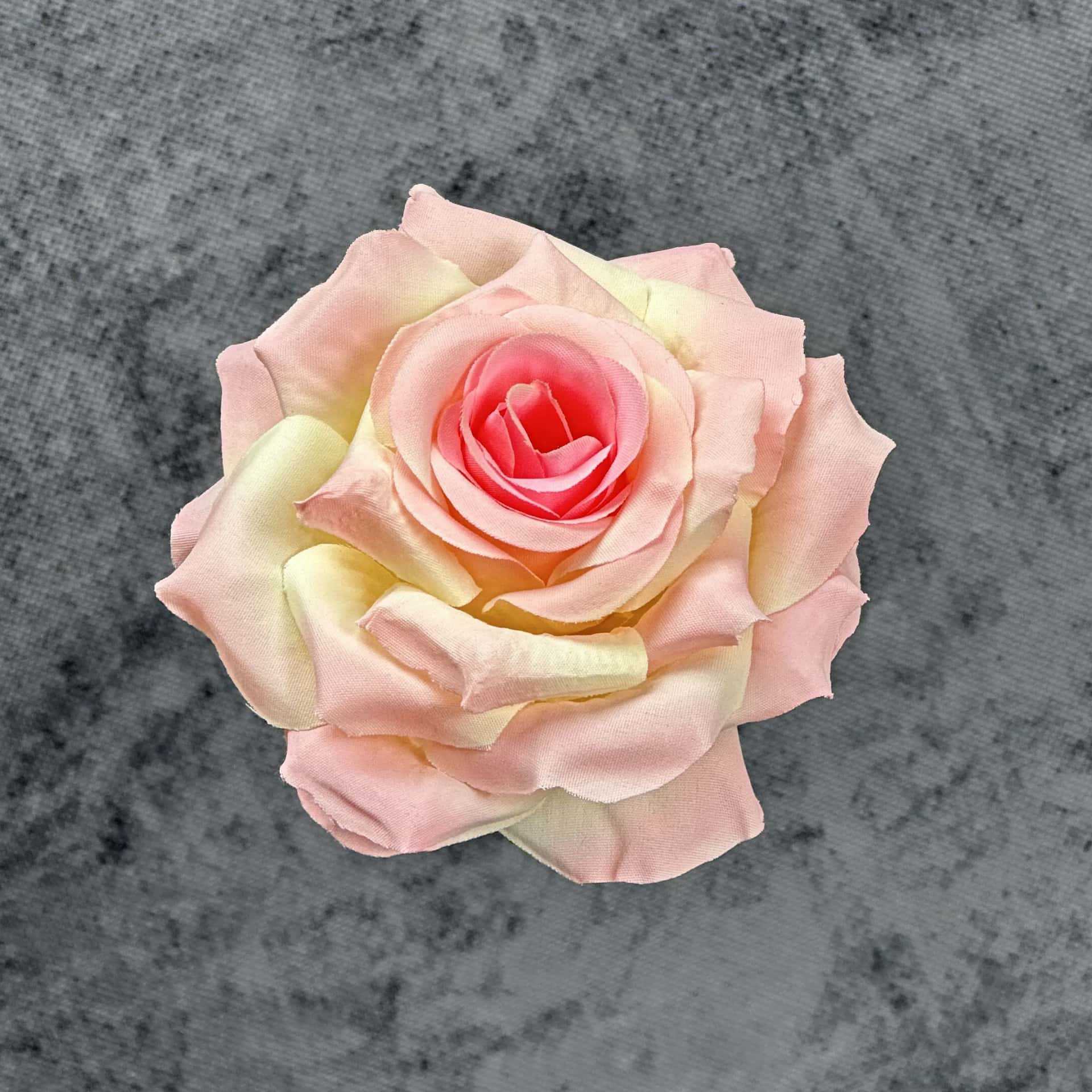 simulation 10cm rose perianth 520 floral cake wedding decoration wedding car layout diy fake flower decoration wholesale Specification drawing