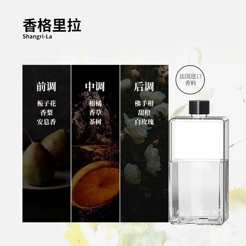 zhongheng new homehold wall-mounted aroma diffuser smart automatic aerosol dispenser bedroom diffuse atomization humidifier deodorant Specification drawing