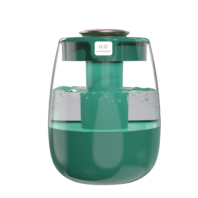 cross-border air humidifier household large spray bedroom heavy fog large capacity small usb desktop humidifier Item Picture