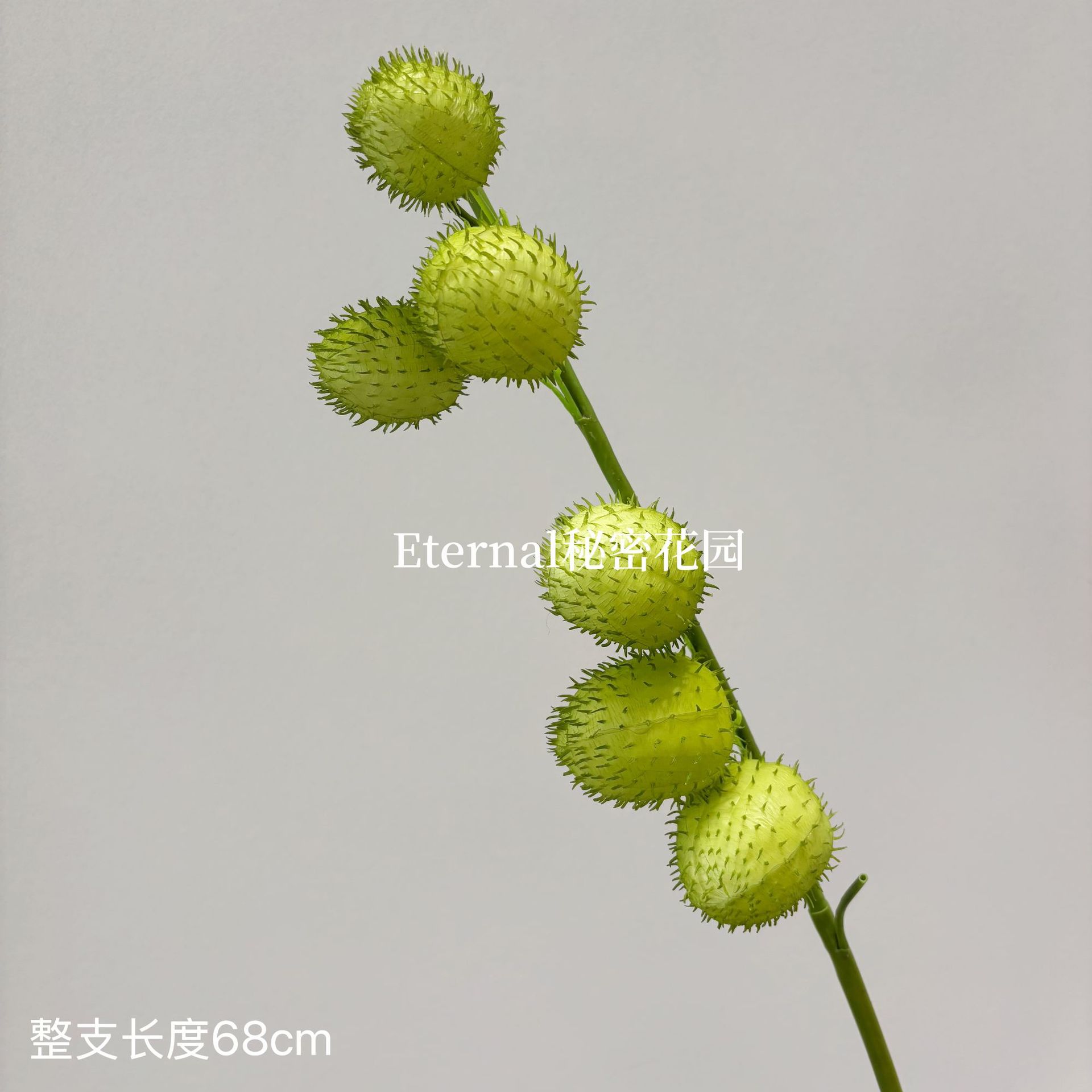 2025 new green plant shop recruitment design smart mori style landscape leaf material decorative floral layout fake flower wedding wholesale Application Scenario