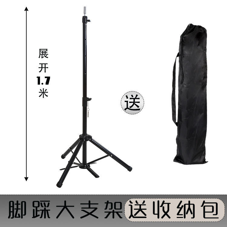 holder for head model wig mannequin head tripod die head mold doll hairstyle model head hairdressing stand tripod drop Application Scenario