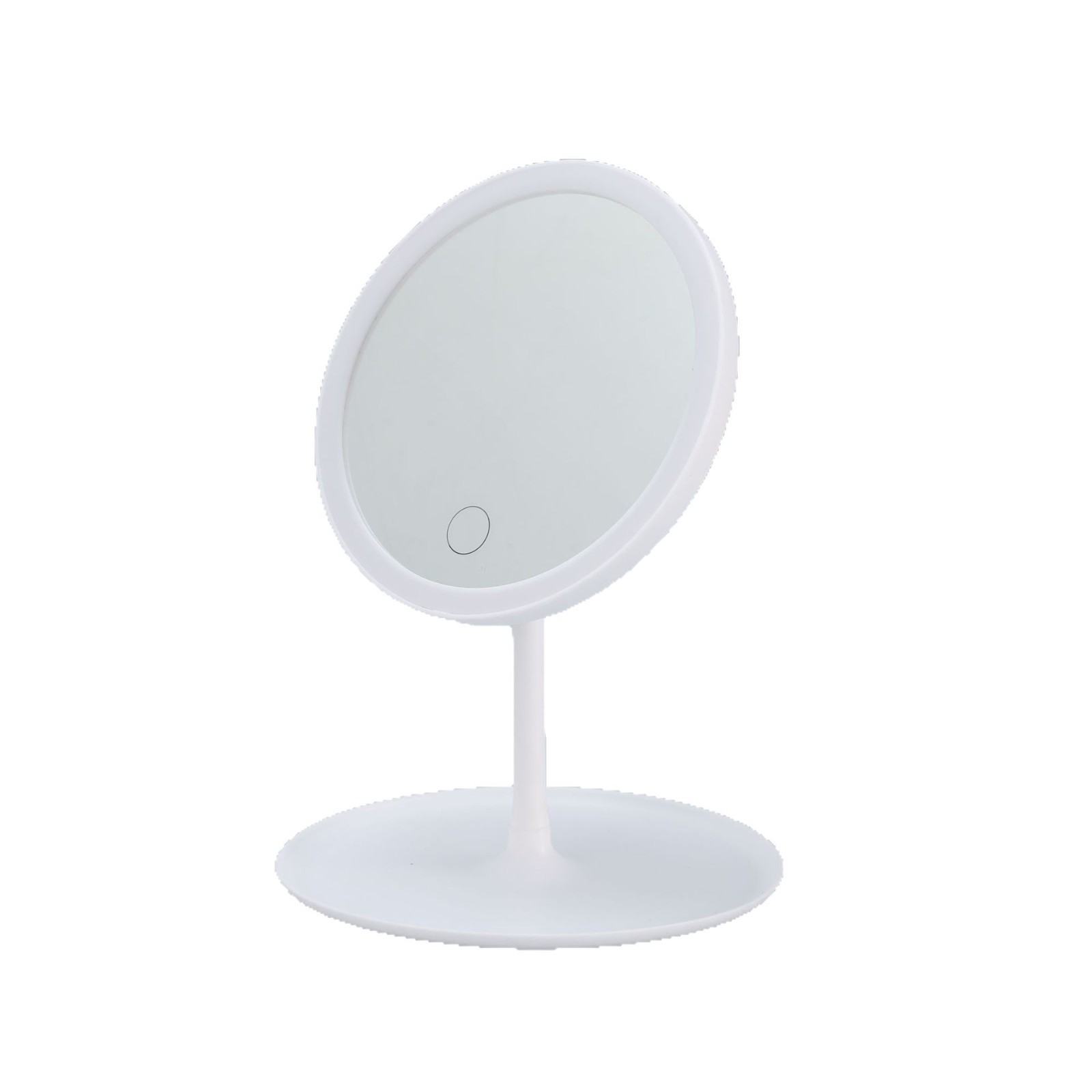 led make-up mirror desktop with light internet celebrity female fill light small mirror dormitory dedicated desktop vanity mirror mirror portable Application Scenario