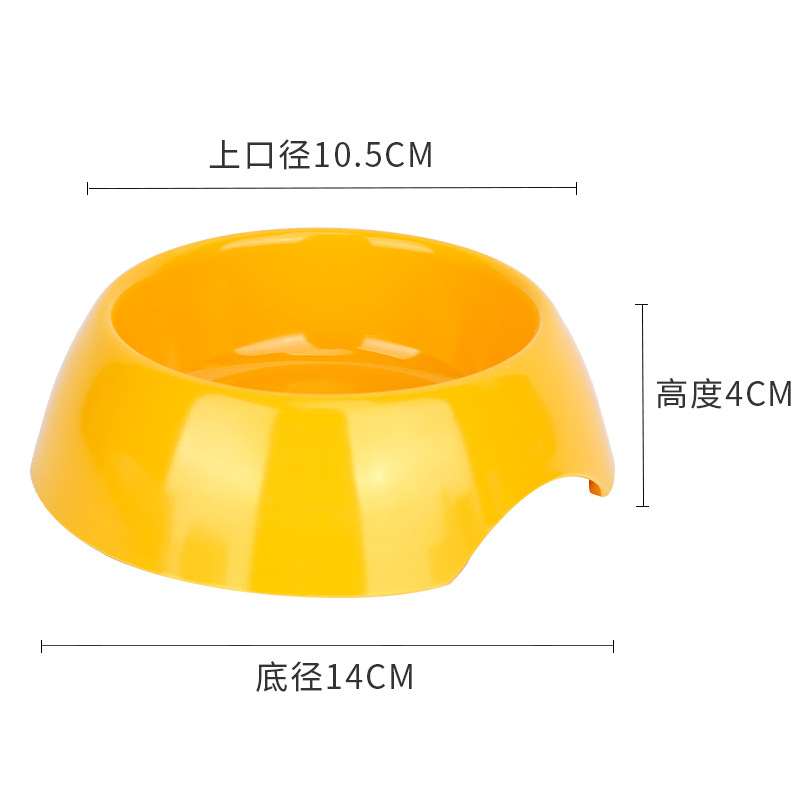 factory sales pet bowl  bowl dog bowl imitation porcelain pet tableware foreign trade  feeding bowl custom logo Application Scenario