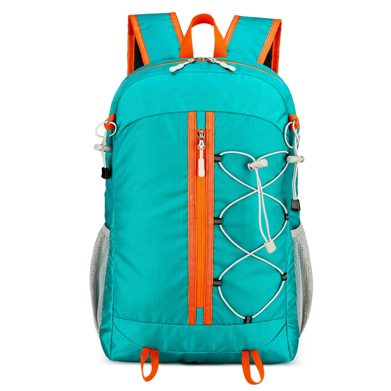 cross-border new arrival large capacity cycling bag outdoor sports backpack light walking hiking backpack travel leisure backpack details Picture