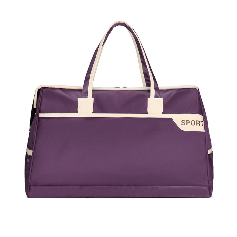 women's handbag luggage bag shoulder bag special price women's bags clothing storage bag travel bag wholesale details Picture