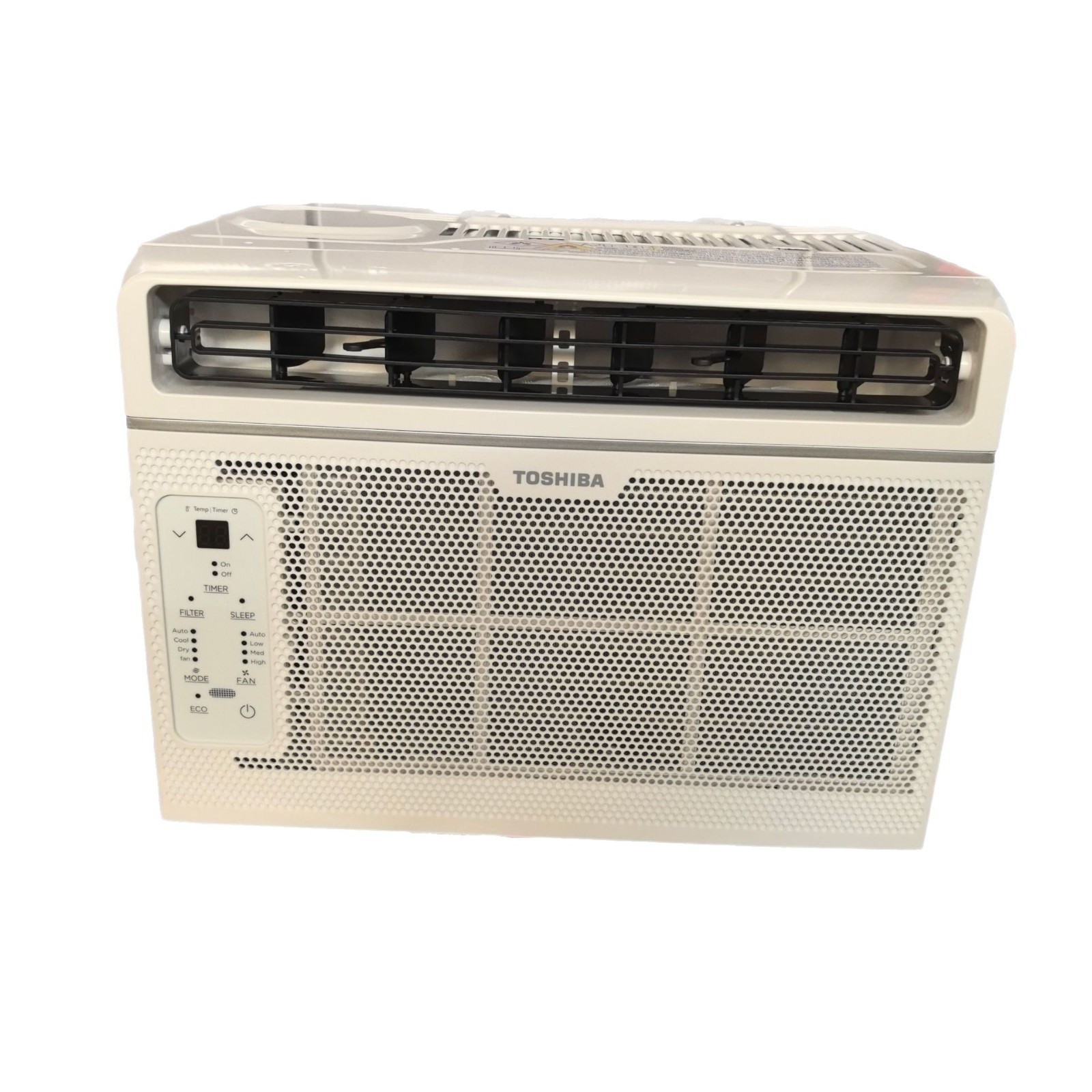 6000btu 110v window air conditioner single cold under 1 hp window machine integrated air conditioner Item Picture