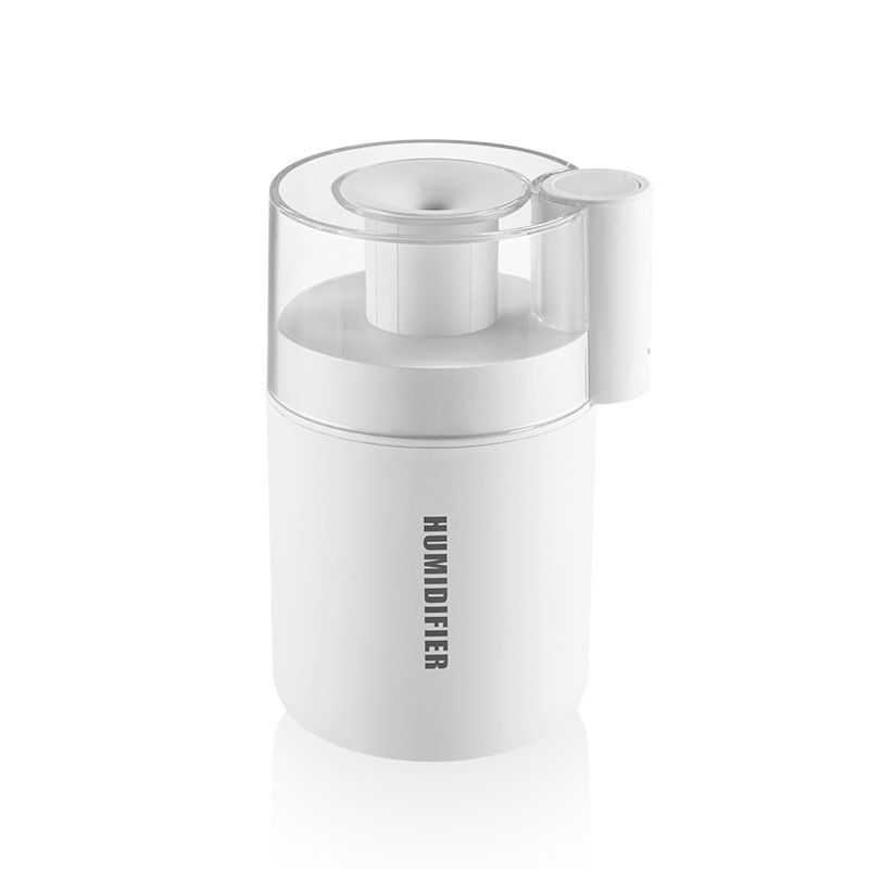 new ambience light humidifier mini car humidifier heavy fog desktop mute domestic humidifier customization Specification drawing