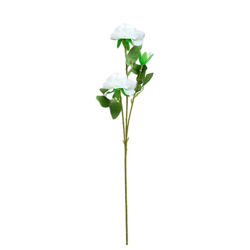 3 heads ranunculus asiaticus artificial/fake flower silk flower wedding decoration home decoration bouquet plastic flowers three heads ranunculus asiaticus Item Picture