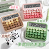good-looking gradient calculator student multi-functional cute desktop office financial accounting special mute arithmetic Application Scenario