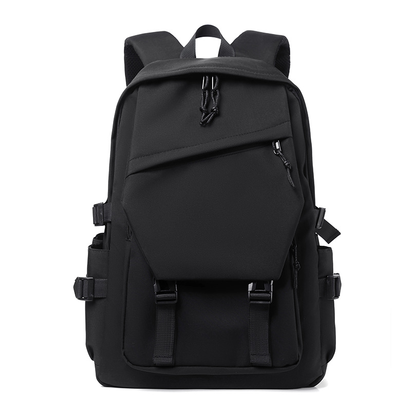 cross-border schoolbag junior high school boys new high school and college student women's large capacity computer backpack leisure travel backpack full figure