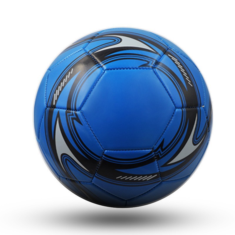 football no. 4 no. 5 pearlescent frosted pvc football children student training competition cross-border machine-sewing soccer footbal Application Scenario