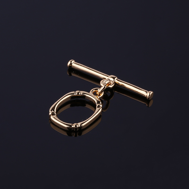 Invisible diy ear clips conversion accessories color-preserving electroplated ear studs