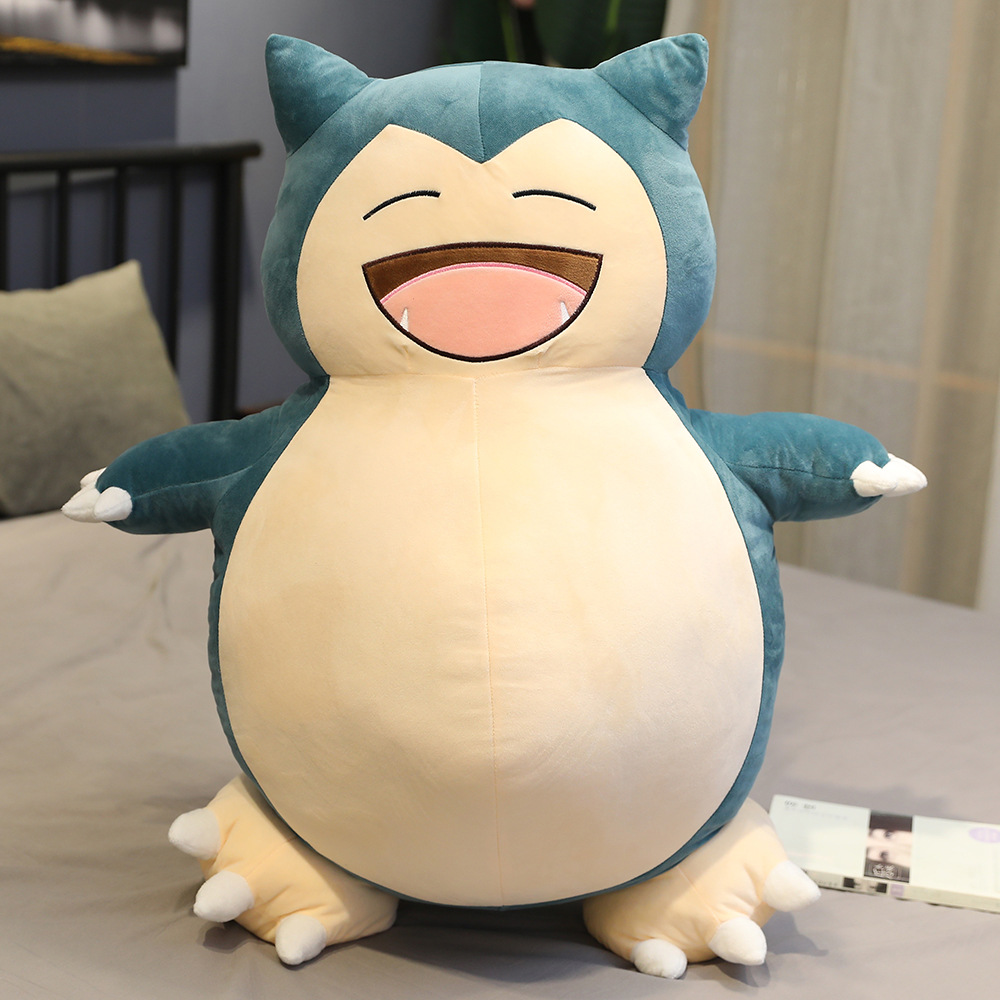 cartoon doll beast pokemon pet elf baby doll plush toys doll one piece dropshipping details Picture