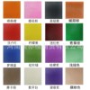 cross-border hot sale color beeswax sheets wax tablets diy handmade creative candles origami kit combination christmas wax tablets full figure