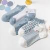 socks for women spring summer thin socks women low cut women's socks cute low cut socks women mesh short socks style casual all-matching details Picture