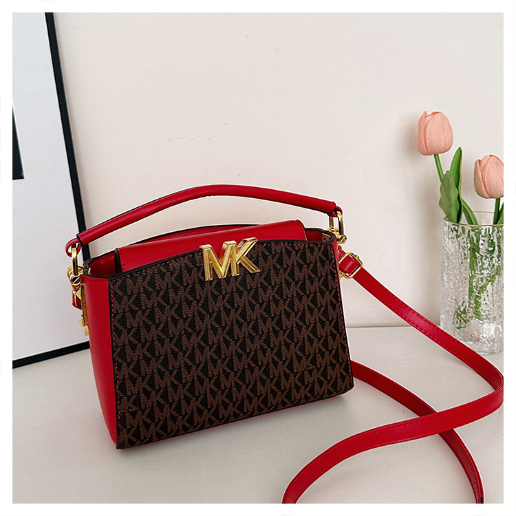 fashion tote crossbody female 2025 new shoulder bag elegant advanced all-matching printed large capacity crossbody details Picture