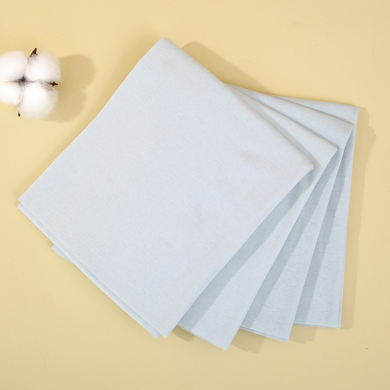 [ten pieces] diaper baby pure cotton newborn diaper cloth baby washable soft absorbent ring cloth Specification drawing