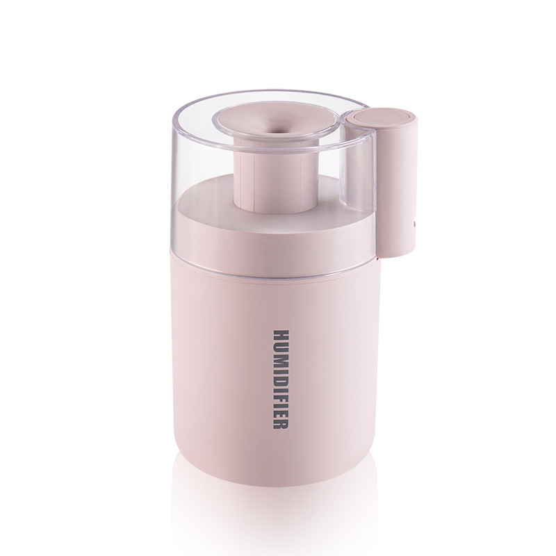 new ambience light humidifier mini car humidifier heavy fog desktop mute domestic humidifier customization Application Scenario
