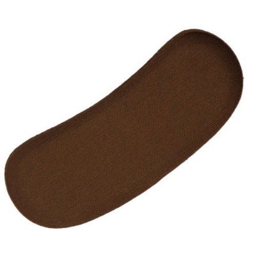 heel grips anti-slip heel anti-wear paste heel thickened post half insole women's high heels blister-prevention gadget Application Scenario