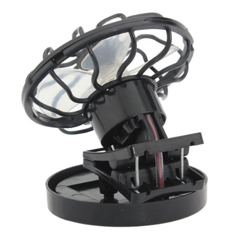 solar fan clip cap fan with clip small solar fan electric fan wholesale Item Picture