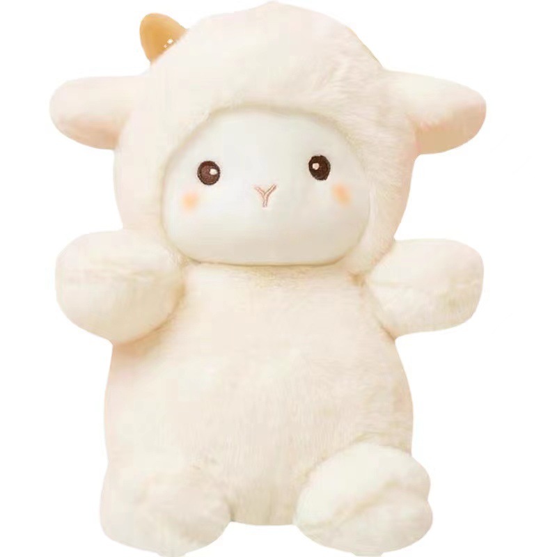 plush toy new prize claw doll 25cm doll cute birthday gift wedding throws eight-inch doll Item Picture